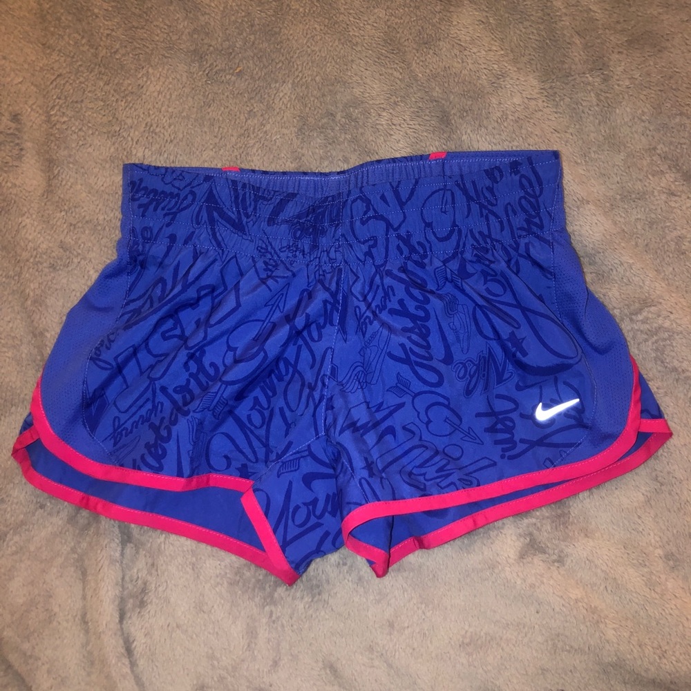 Nike Dri-Fit Athletic Shorts